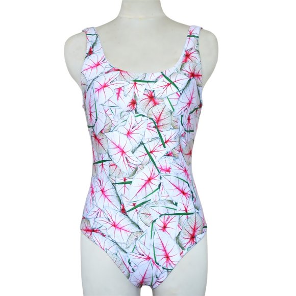 New York City Calcadium One Piece Swimsuit - Picture 3 of 14